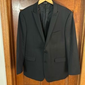 Calvin Klein extreme slim fit suit